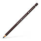Олівець акварельний кольоровий Faber-Castell Albrecht Dürer колір горіховий (Walnut Brown) №177, 117677, фото 3
