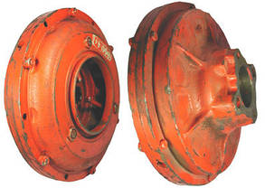 Муфта зчеплення НІНВА (нового зразка) у зборі