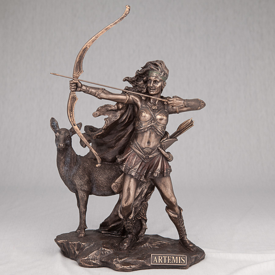 Статуетка Артеміда (31 см) Veronese Італія 75674A4
