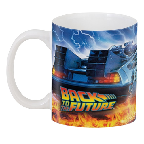 Кружка GeekLand Назад у майбутнє Back to the Future TTY7.184