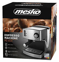 Кофеварка компрессионная Mesko MS 4403