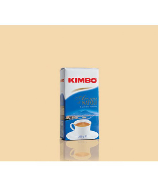 Кава мелена Kimbo Aroma di Napoli 250гр