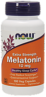 Витамины NOW Foods Melatonin 10mg 100 caps