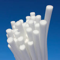 Джгут (шнур) ущільнювач зі спіненого поліетилену Поліізол д. 75,0 мм, білий