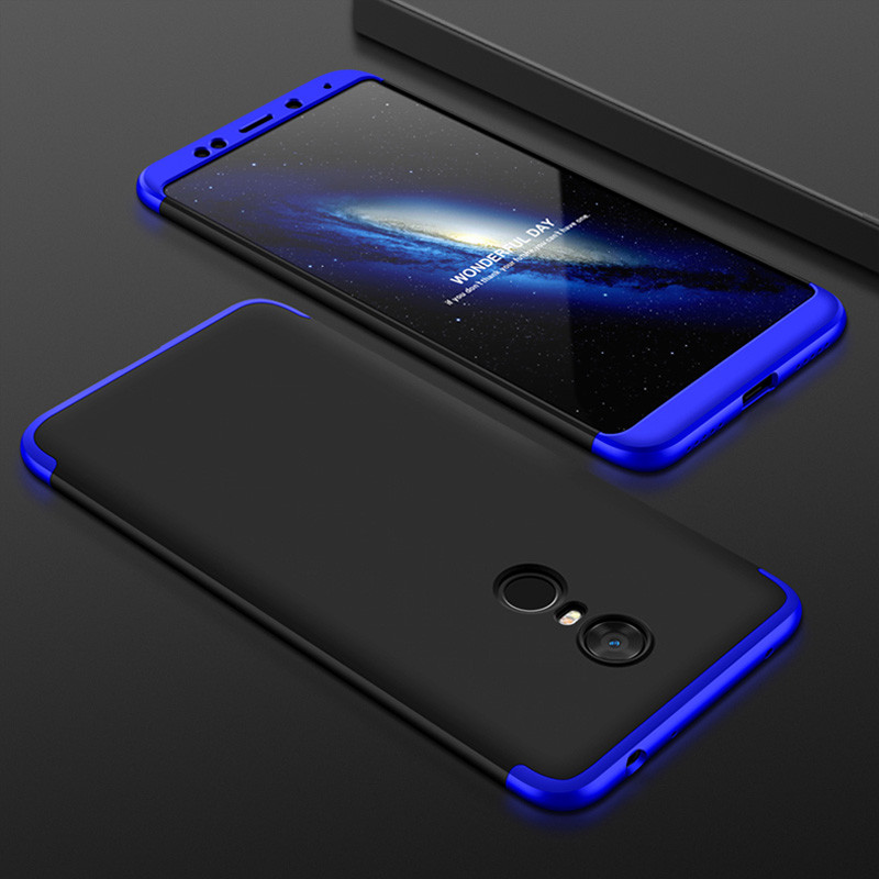 Чехол GKK 360 на xiaomi redmi 5 plus