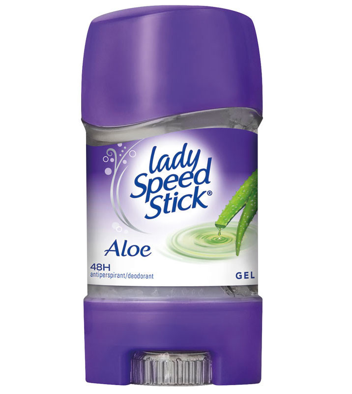 Дез. "LSS" Гелевий Aloe 65 г