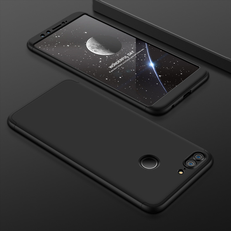 Чехол GKK 360 на honor 9 lite, фото 1