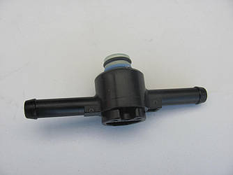 Клапан (перехідник) паливного фільтра на VW LT 2.5 TDI, 2.8 TDI 96KW 1996-2006 — Bosch — 1457414021