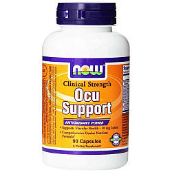 Здоров'я зору NOW Foods Ocu Support 90 caps