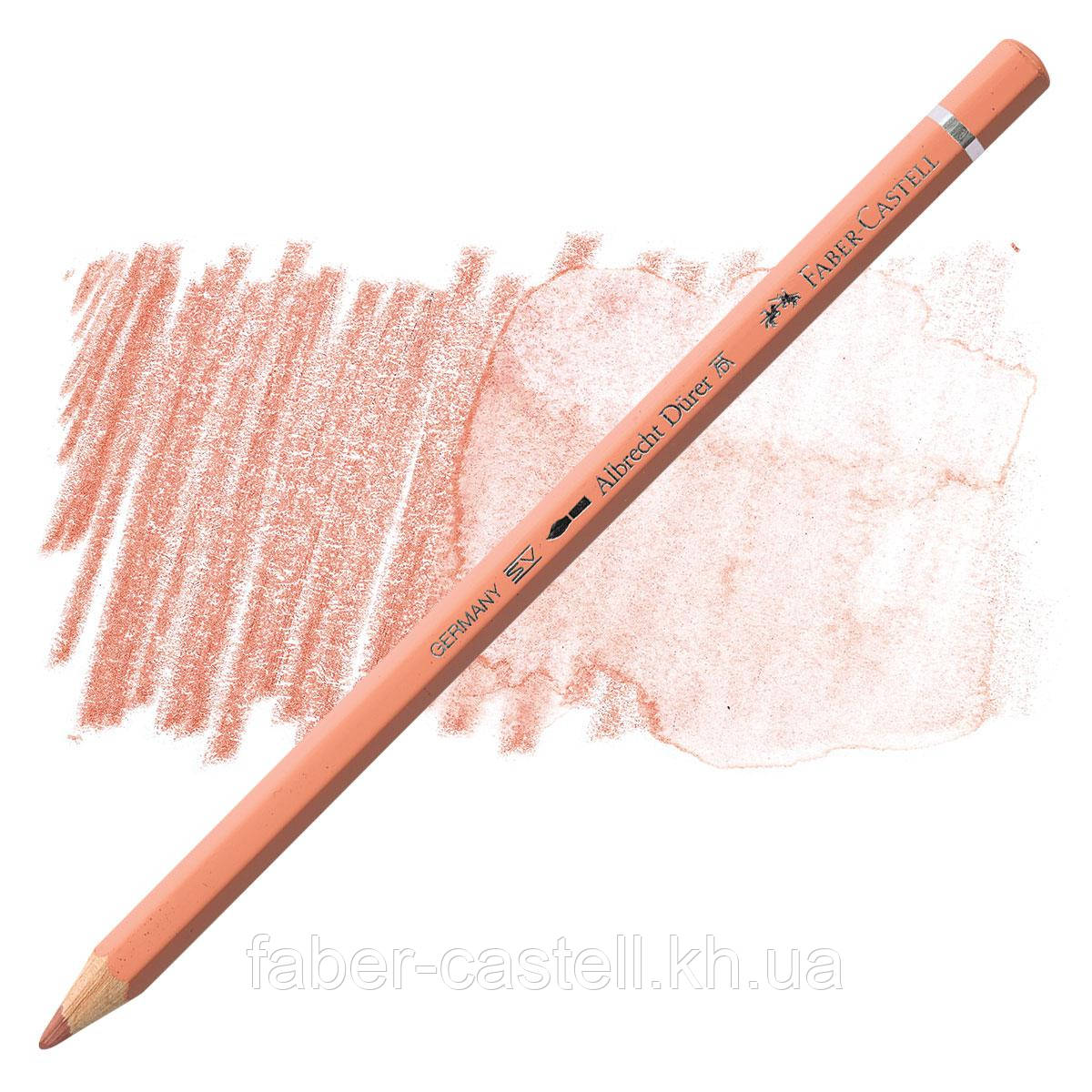 Олівець акварельний кольоровий Faber-Castell Albrecht Dürer колір кориця (Cinnamon) №189, 117689
