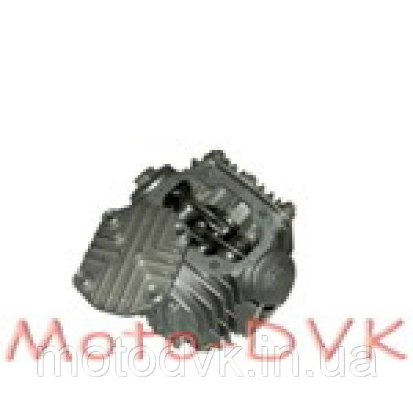 Головка циліндра на мопед Delta 110с, Activ 110ct d52 мм (з клапанами)