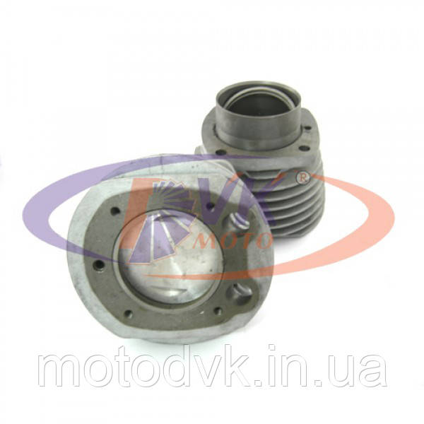 Поршнева на мотоцикл Урал із поршнями та кільцями