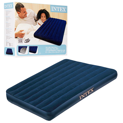 Матрац надувний Intex 68758 191*137 см, фото 1