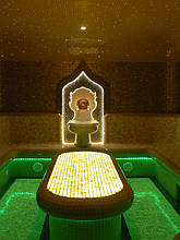 Подсветка хаммама 3