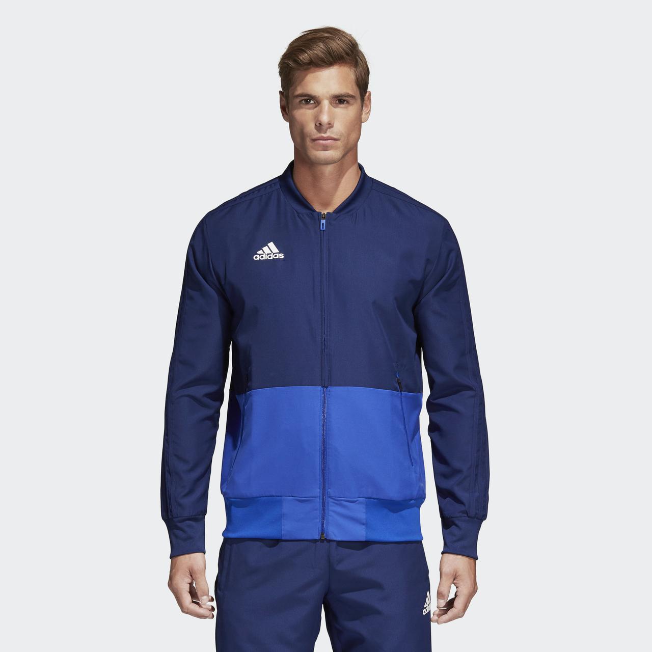 Олімпійка Adidas Condivo 18 CV8248 - фото 1 - id-p704046650