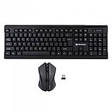 Клавіатура з мишкою бездротовий комплект Fantech WK890, USB, фото 5