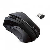 Клавіатура з мишкою бездротовий комплект Fantech WK890, USB, фото 6