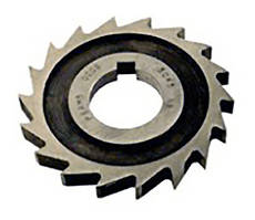 Фреза пазова 125х5х32 z20 Р6М5 (вн./зав.)