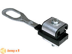 Натяжний затискач GUKp2 2x(16-35) SICAME