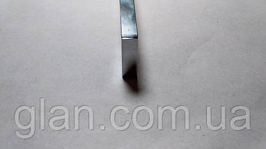 Ручка меблева UZ819-96 хром, фото 2