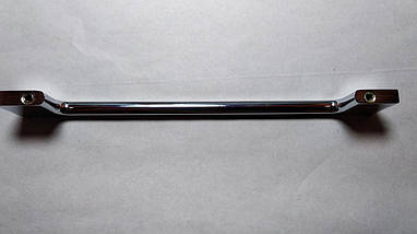 Ручка меблева UZ819-96 хром, фото 3
