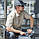 Сорочка Helikon-Tex® DEFENDER Mk2 Shirt short sleeve® PolyCotton Ripstop - Khaki, фото 8
