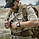 Сорочка Helikon-Tex® DEFENDER Mk2 Shirt short sleeve® PolyCotton Ripstop - Khaki, фото 9