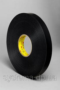 Монтажна стрічка 3M™ VHB™(скотч зм) 3M™ VHB™ Tape 4949, 1219х1,1 мм, 33 м, фото 1
