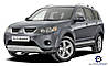 Панель передня/телевізор Mitsubishi Outlander XL II 2007-2010, фото 4