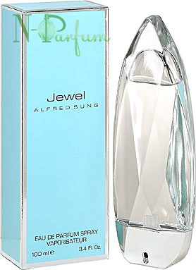 Парфумована вода Alfred Sung Jewel 7 мл (без коробки), фото 1