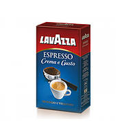 Кава мелена LAVAZZA ESPRESSO CREMA E GUSTO 0.250 г