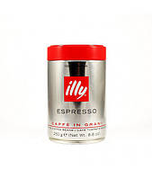 Кава в зернах ILLY 100% арабіка 250гр