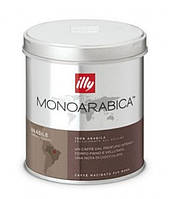 Кава illy monoarabica Brasile 125гр