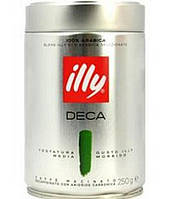 Кава Illy Deka без кофеїну 250гр
