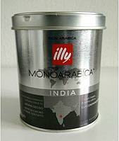 Кава illy monoarabica India 125гр