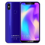 Leagoo S9 порівняли з Iphone 10