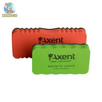 Губка магнитная для сухостираемых досок и флипчартов, маленькая 88233/9802 G-Rich