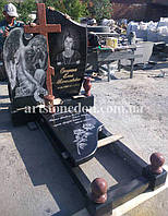 Пам'ятник з ангелом №400 15