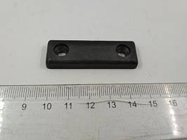 Ніжка подвійна під саморіз