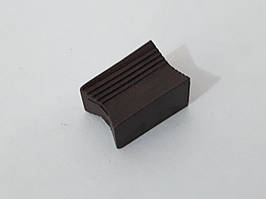 Шкант метелик кріплення до МДФ венге