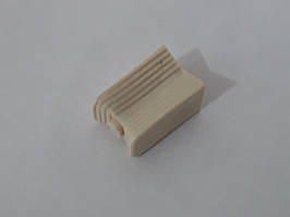 Шкант метелик кріплення до МДФ дуб молочний