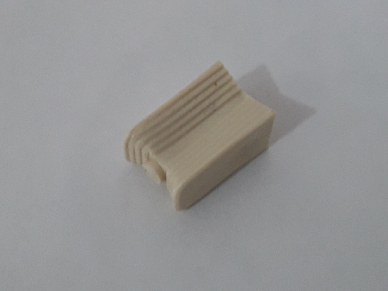 Шкант метелик кріплення до МДФ дуб молочний, фото 1