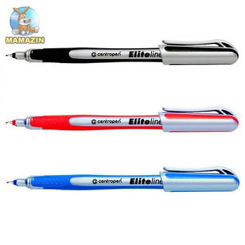 Ручка-лінер "Centropen", синя 87736/4721 G-Rich