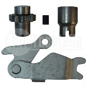 Autotechteile Тріскачка колодок ручника MB Sprinter/VW LT (комплект в зборі)