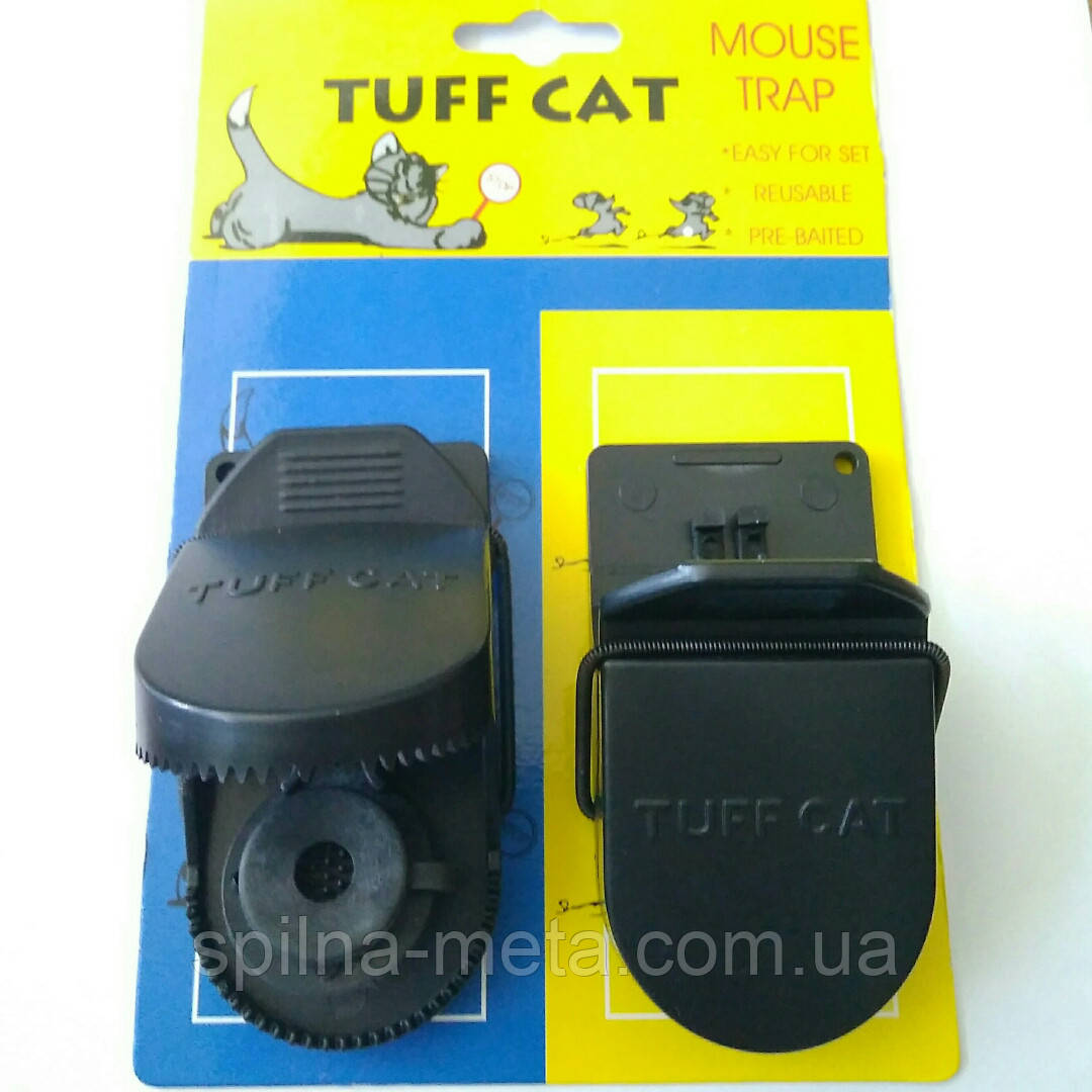 Мишоловки Tuff cat, комплект 2 шт.