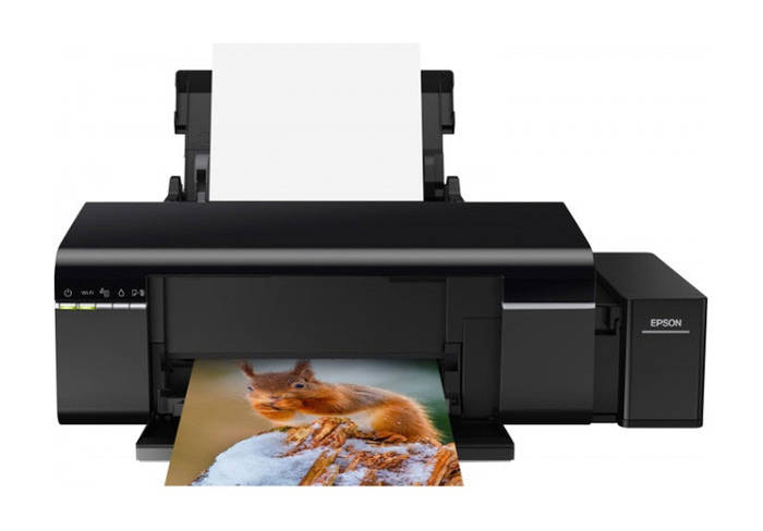 Принтер Epson L805, цена 9450 грн — Prom.ua (ID#704331084)