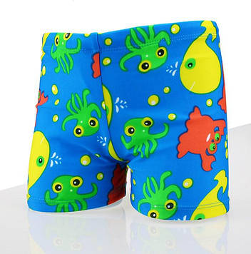 Плавки на хлопчика "Море"