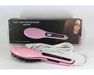 Електрична гребінець випрямляч Fast Hair Straightener Dt-9903