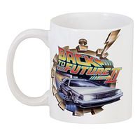 Кружка GeekLand Назад в будущее Back to the Future TTY2