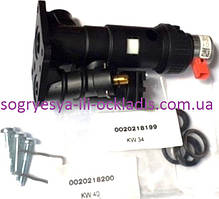 Картрідж 3 хід+ привод+ прокл. (ф.у, EU) Protherm, Vaillant atmo (turbo)TEC Pro, арт. 0020020015, к.з. 0216/5